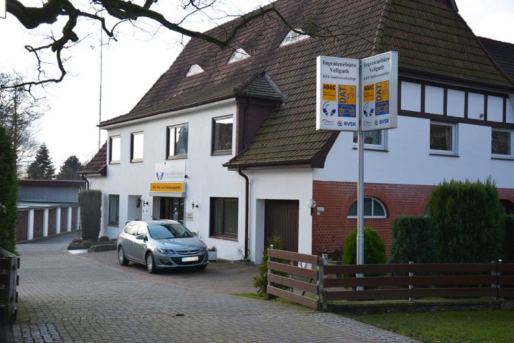 Ingenieurbüro Vellguth  Standort Bremen