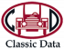 Logo: Classic Data
