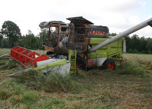 Ingenieurbuero-Vellguth Schadengutachten für landwirtschaftliche Fahrzeuge
