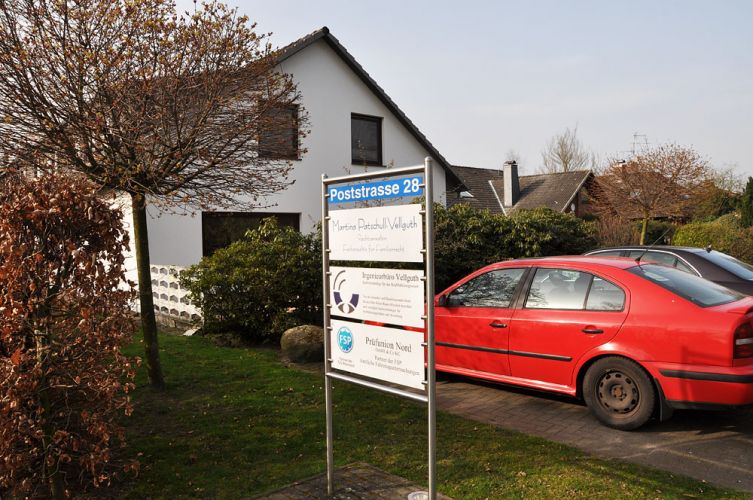 Ingenieurbüro Vellguth  Standort Elsdorf