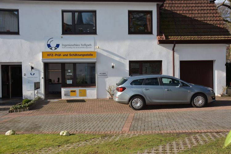 Ingenieurbüro Vellguth  Standort Bremen