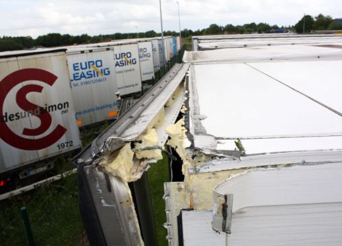 Ingenieurbuero-Vellguth Schadengutachten für LKW