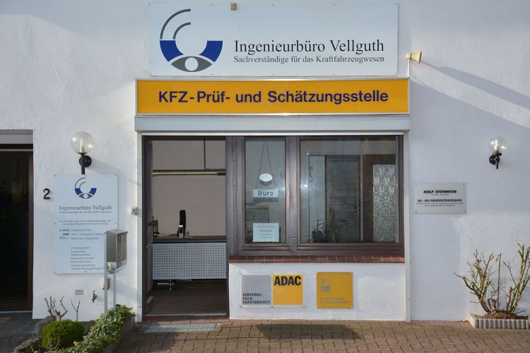 Ingenieurbüro Vellguth  Standort Bremen